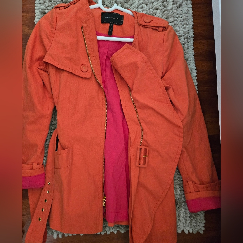 Bcbg Fall Jacket - image 2